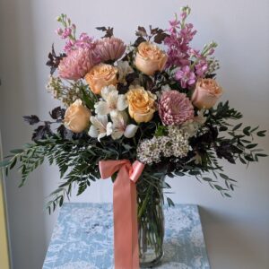 Signature Vased Arrangements